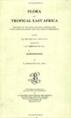 Book cover of: Flora of Tropical East Africa - Rafflesiaceae (1998). By: B. Verdcourt