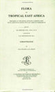 Book cover of: Flora of Tropical East Africa - Loranthaceae (1999). By: D. Wiens