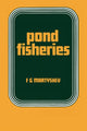 Book cover of: Pond Fisheries. By: F. G. Martyshev
