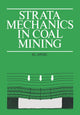 Book cover of: Strata Mechanics in Coal Mining. By: M. Jeremic