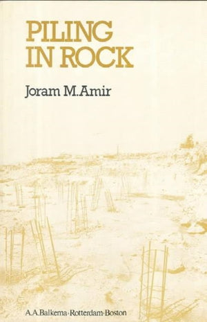Piling in Rock