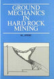 Book cover of: Ground Mechanics in Hard Rock Mining. By: Jeremic