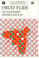 Book cover of: Fruit flies of economic importance 84. By: R. Cavalloro