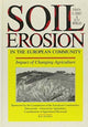 Book cover of: Soil Erosion in the European Community. By: Chisci