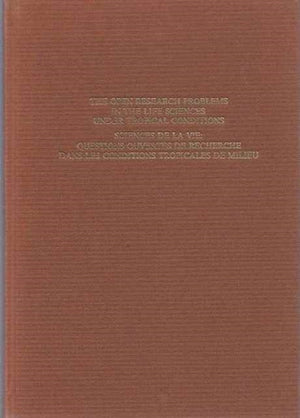 Open Research Problems in the Life Sciences under Tropical Conditions