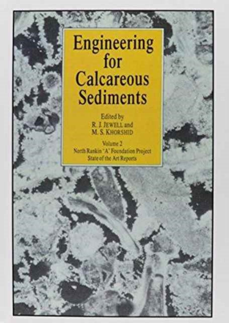 Engineering for Calcareous Sediments Volume 2