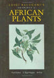Book cover of: Luigi Balugani's Drawings of African Plants. By: Paul Hulton