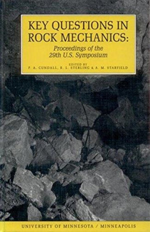 Key Questions in Rock Mechanics