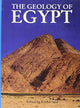 Book cover of: Geology of Egypt. By: Said
