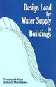 Book cover of: Design Load for Water Supply in Buildings. By: Kiya
