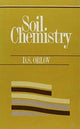 Book cover of: Soil Chemistry. By: D.S. Orlov