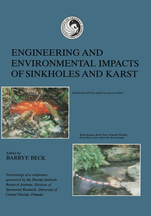 Engineering and Environmental Impacts of Sinkholes and Karts