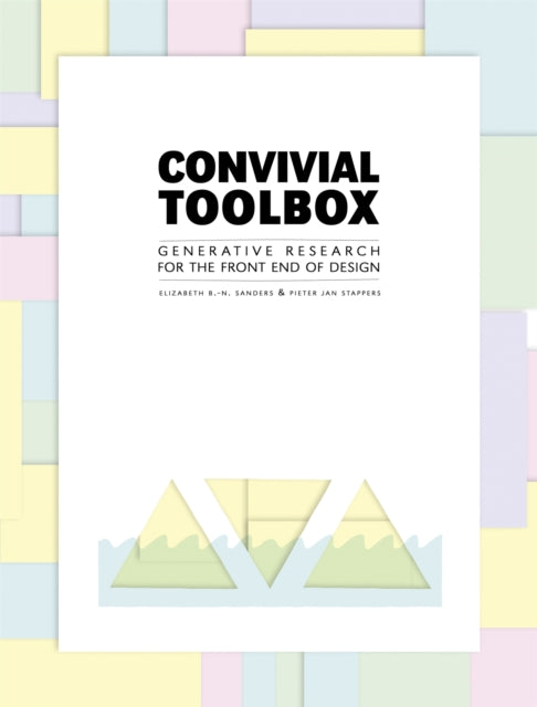 Book cover of: Convivial Toolbox. By: Liz Sanders