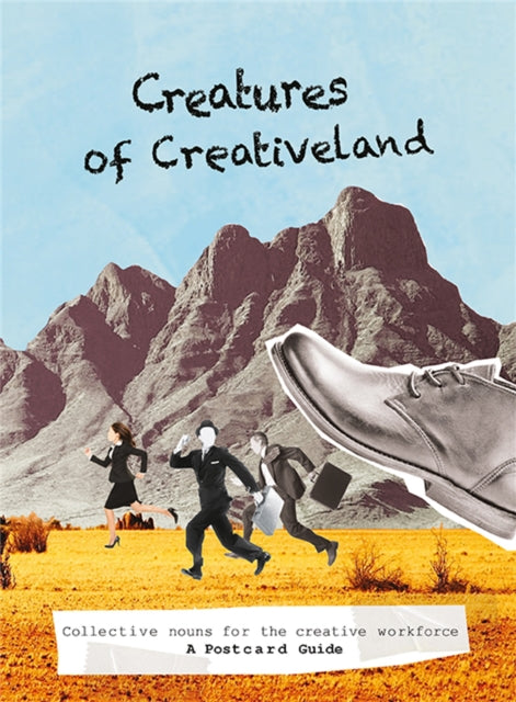 Book cover of: Creatures of Creativeland. By: Jana Pejkovska
