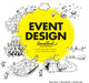 Book cover of: Event Design Handbook. By: Roel Frissen