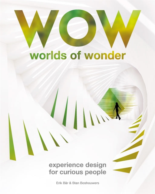 Book cover of: Worlds of Wonder. By: Erik Bär