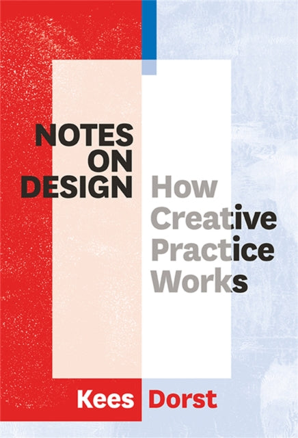 Book cover of: Notes on Design. By: Kees Dorst