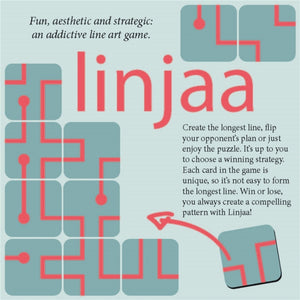 Linjaa: An Addictive Line Art Game
