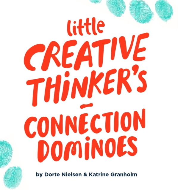 Book cover of: Little Creative Thinker’s Connection Dominoes. By: Dorte Nielsen