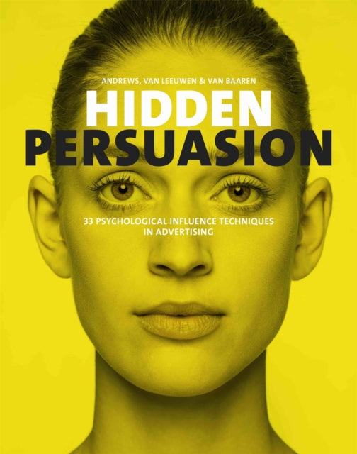 Book cover of: Hidden Persuasion. By: Marc Andrews
