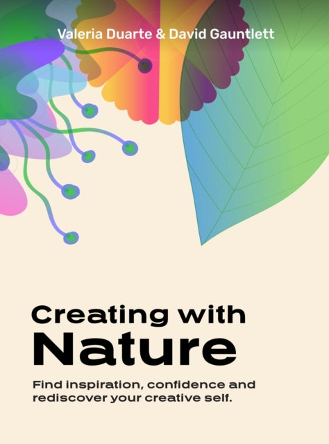 Book cover of: Creating with Nature