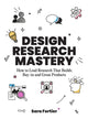 Book cover of: Design Research Mastery