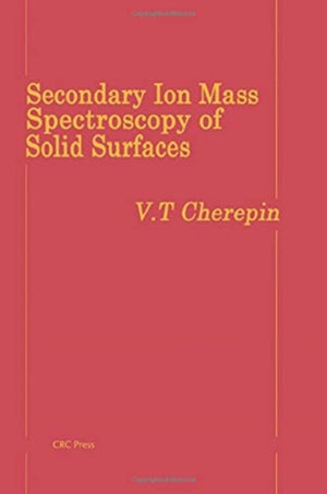 Secondary Ion Mass Spectroscopy of Solid Surfaces