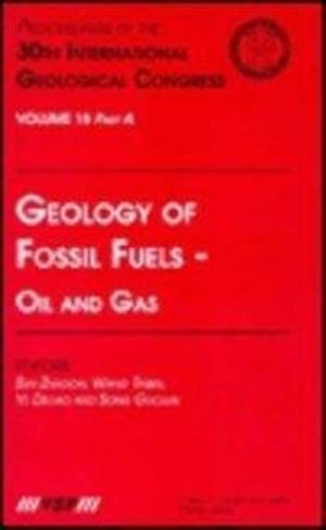 Geology of Fossil Fuels --- Oil and Gas