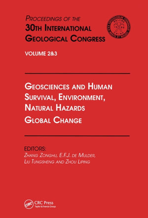 Geosciences and Human Survival, Environment, Natural Hazards, Global Change