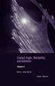 Book cover of: Contact Angle, Wettability and Adhesion, Volume 4. By: K. L. Mittal, International Symposium on Contact Angle, Wettability and Adhesion (4th 2004 Philadelphia, Pennsylvania.)