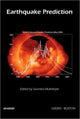 Book cover of: Earthquake Prediction. By: Saumitra Mukherjee