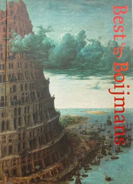 Book cover of: Best of Boijmans. By: EXHIBTIONS INTL