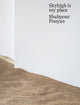 Book cover of: Skyhigh is my place. By: Hudek OTTO