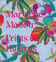 Book cover of: Marylene Madou: Prints & Patterns. By: Marylène Madou