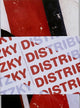 Book cover of: Lissitzky Distribution
