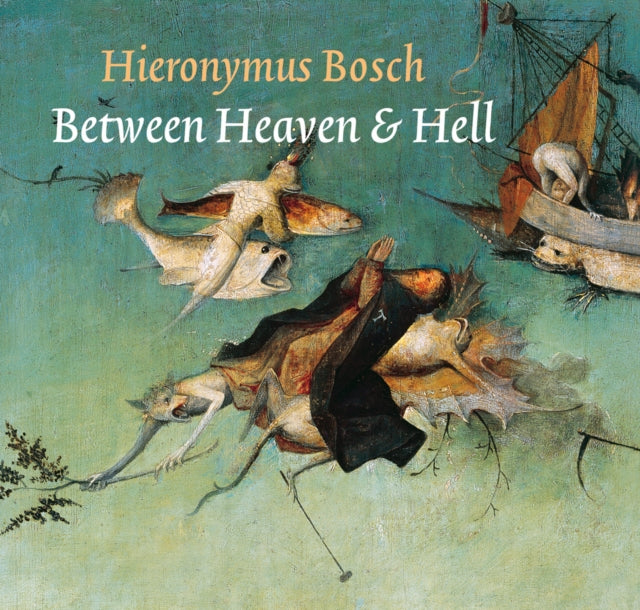 Book cover of: Hieronymus Bosch. By: Chris Will