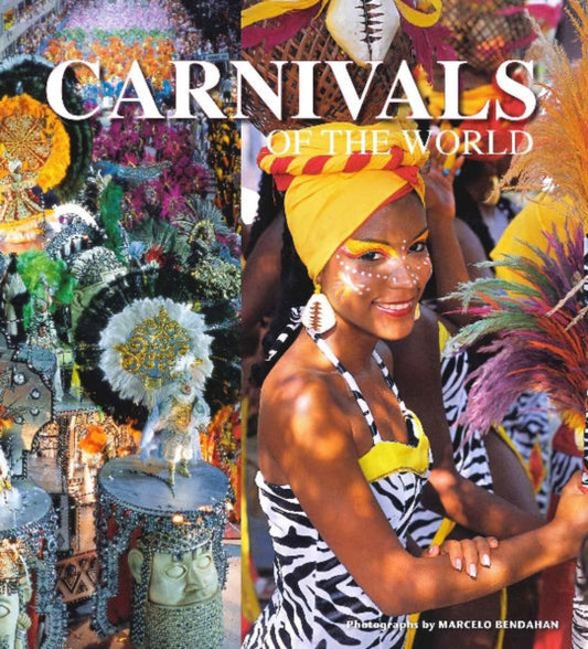 Book cover of: Carnivals of the World