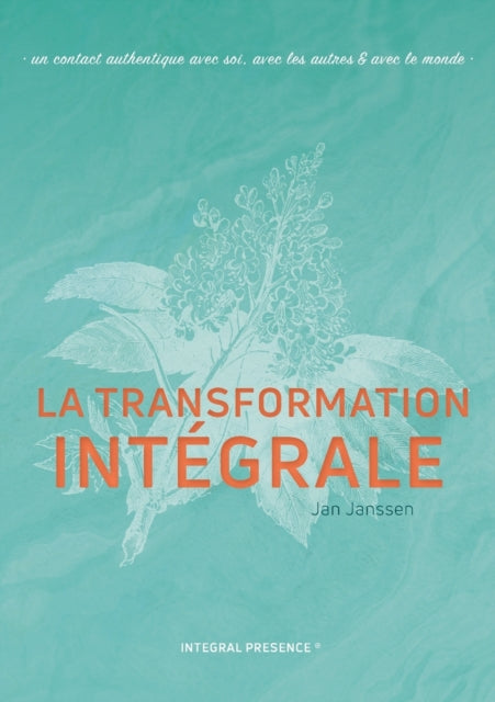 Book cover of: transformation Integrale
