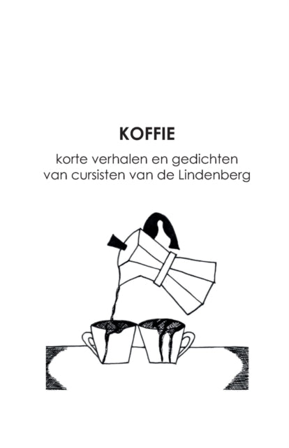 Book cover of: Koffie
