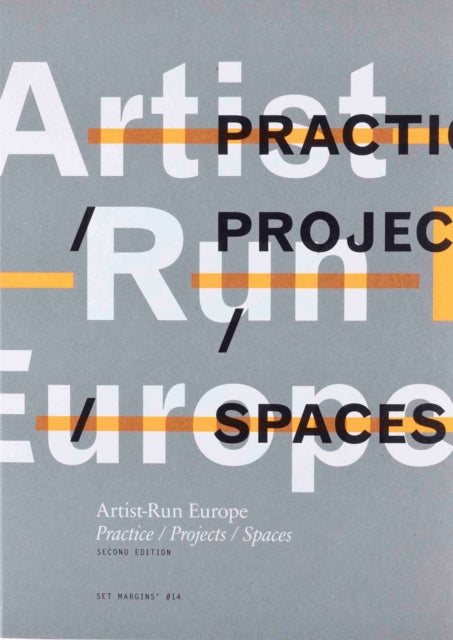 Book cover of: Artist-Run Europe
