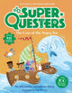 Book cover of: SuperQuesters: The Case of the Angry Sea