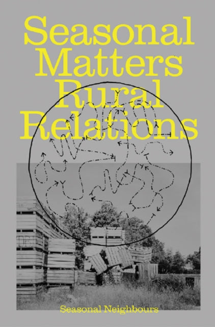 Book cover of: Seasonal Matters Rural Relations (ENG edition). By: Anastasia Eggers
