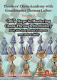 Book cover of: Thinkers' Chess Academy with Grandmaster Thomas Luther - Volume 7 by Heinz Brunthaler