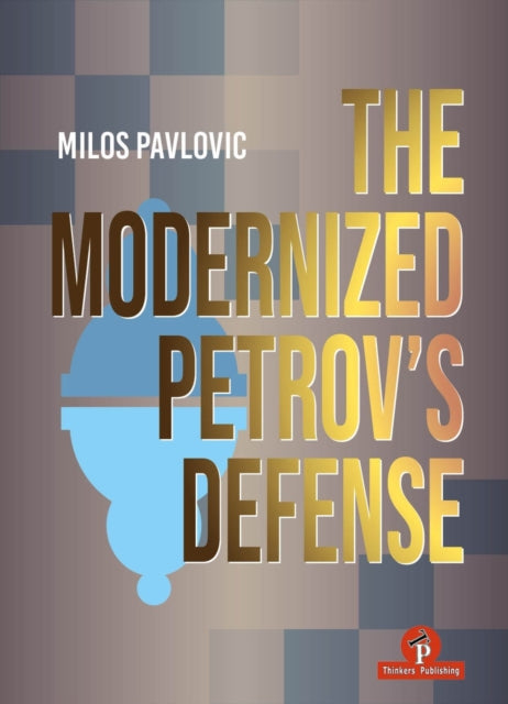 Book cover of: Modernized Petrov's Defense