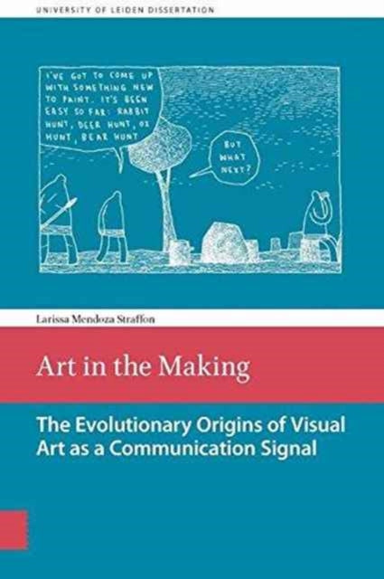 Book cover of: Art in the Making. By: Mendoza Straffon