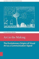 Book cover of: Art in the Making. By: Mendoza Straffon