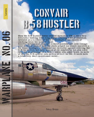 Convair B-58 Hustler