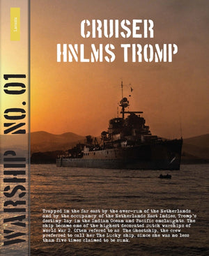 Cruiser HNLMS Tromp