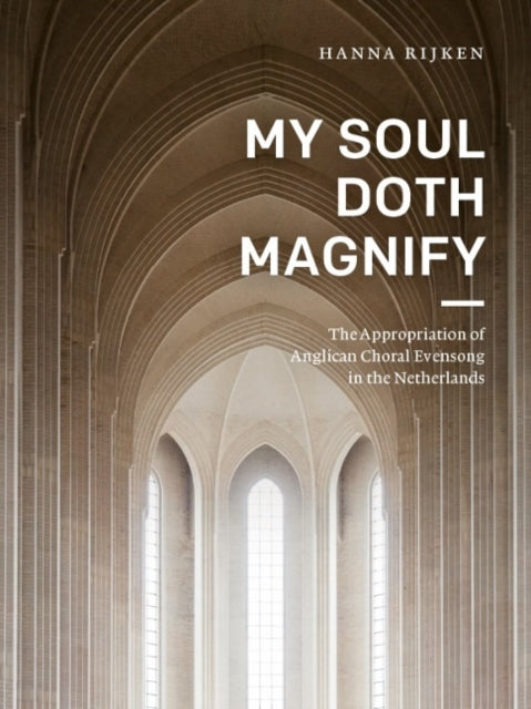 Book cover of: My Soul Doth Magnify