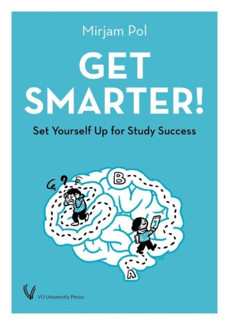 Book cover of: Get Smarter!. By: Mirjam Pol